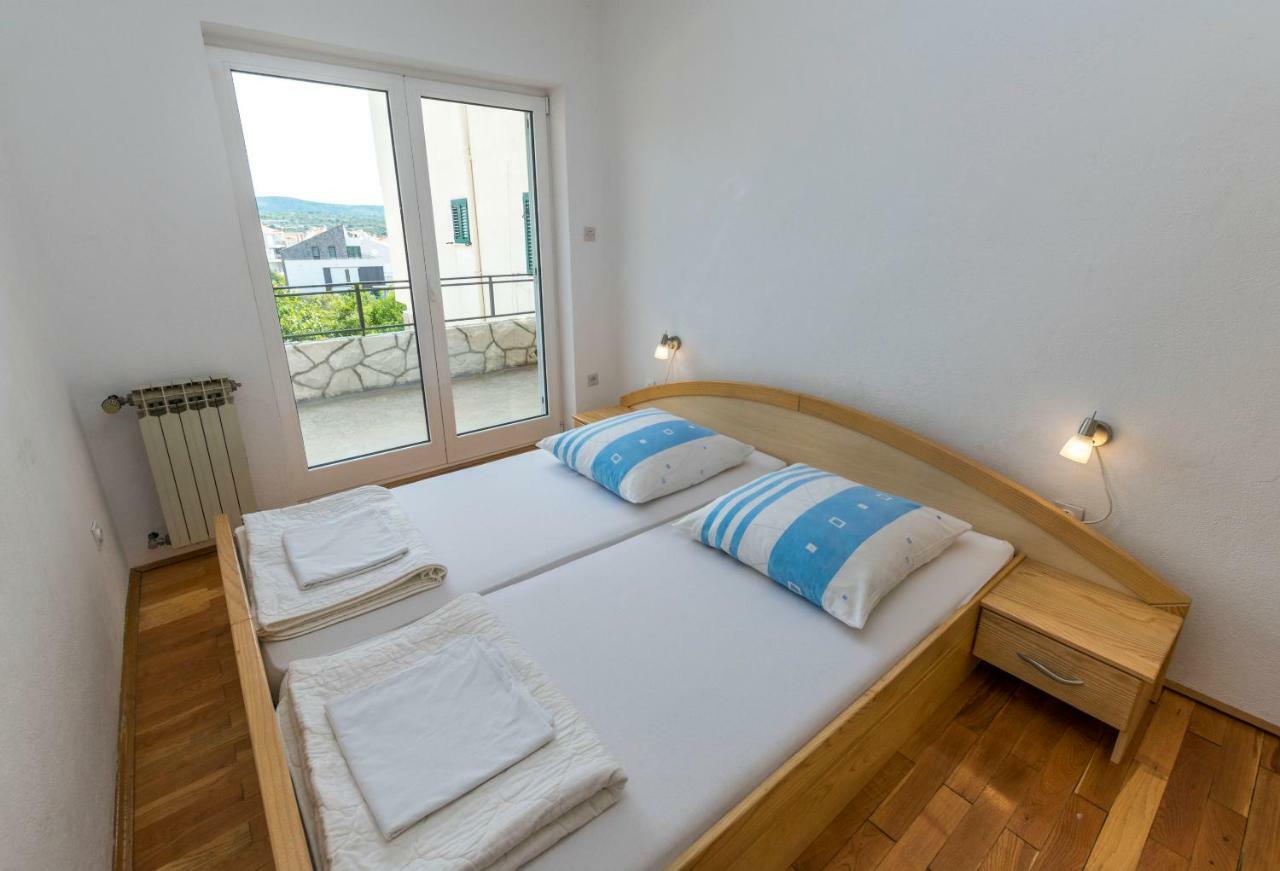 Apartments Jelka Primošten Exteriör bild